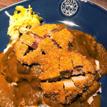 とんかつ甘辛カレー Coltrane的实拍图