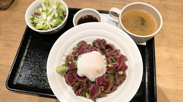recommendations image for 馬肉バル 跳ね馬 田町三田店