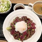 recommendations for 馬肉バル 跳ね馬 田町三田店