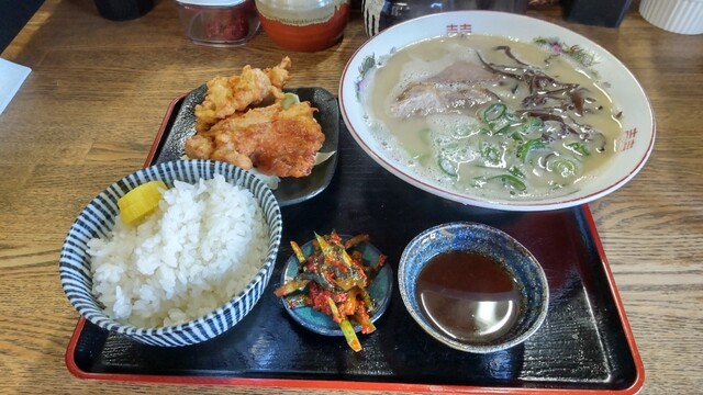 中華そば 錦 本店的实拍高清图