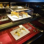 宮越屋珈琲 日本橋三越店的實拍圖