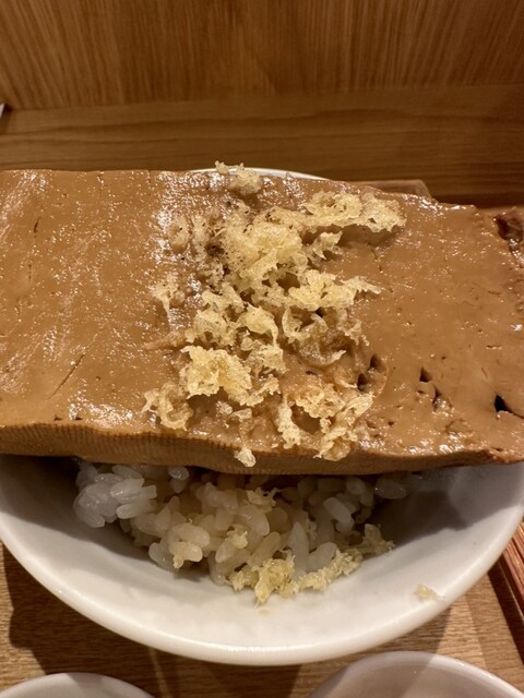豆富食堂的實拍高清圖