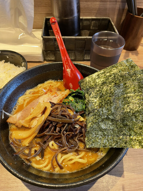 横浜家系らーめん 三元 北大前店的實拍高清圖