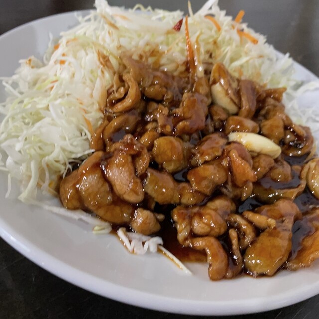 台湾料理 好好的实拍高清图