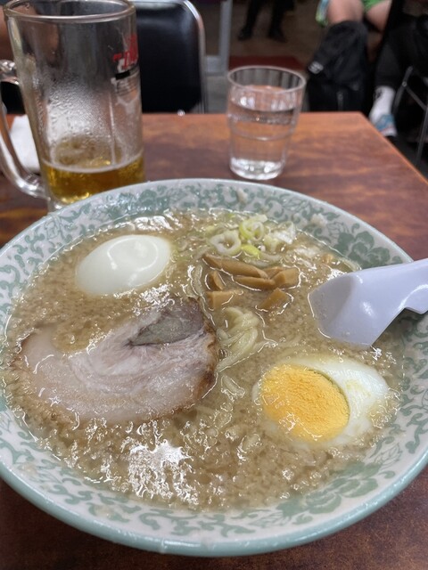 環七土佐っ子ラーメン的实拍高清图