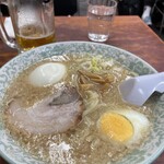 環七土佐っ子ラーメン的实拍图