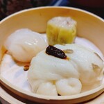 茶房 柏三葉 元田中店的實拍圖