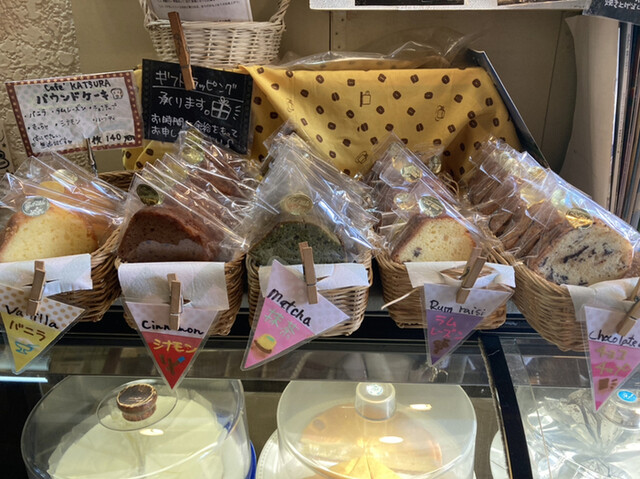 カフェ Katsura 上野学園前店的實拍高清圖