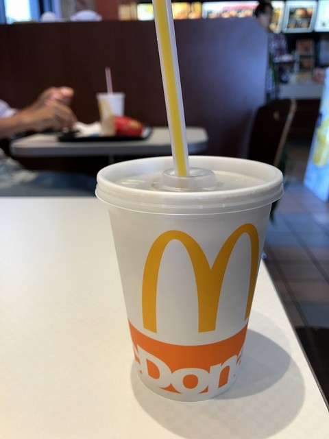 マクドナルド 9号線福知山店的实拍高清图