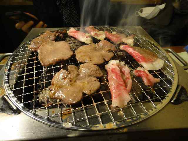 七輪焼肉 安安 吉祥寺店的實拍高清圖