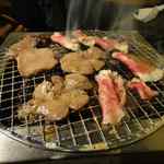 七輪焼肉 安安 吉祥寺店的實拍圖