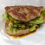 モスバーガー 西銀座店的實拍圖