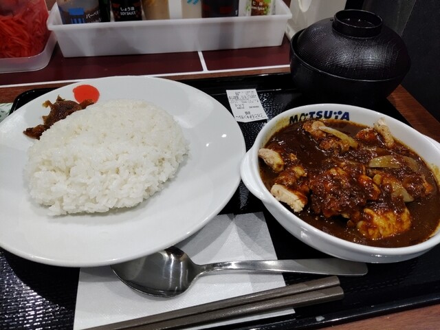 松屋 野方店的實拍高清圖