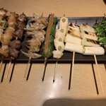 recommendations for 海鮮屋台 おくまん 神田店