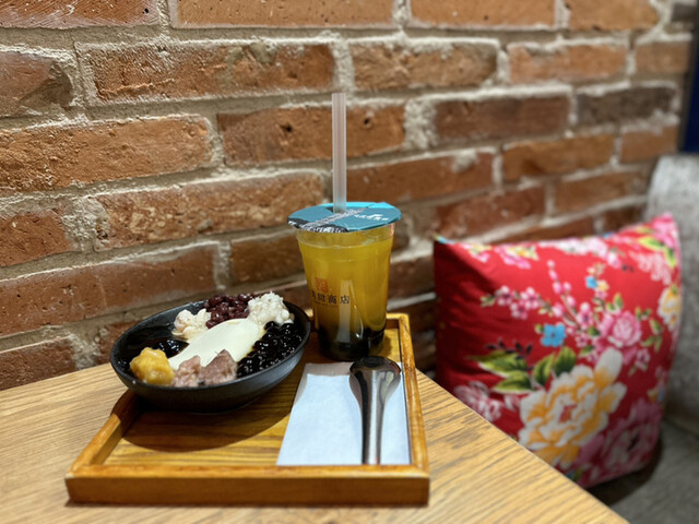 台湾甜商店 新宿店的實拍高清圖