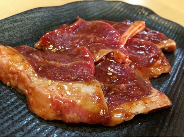 ホルモン焼き 札幌しちりん的实拍高清图
