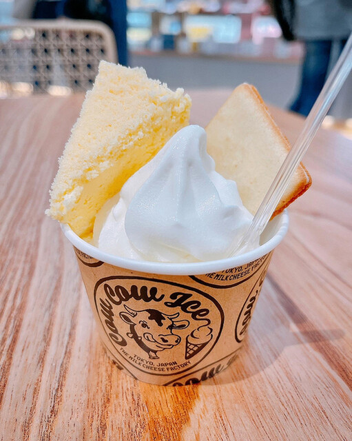 東京ミルクチーズ工場 Cow Cow Kitchen ららぽーと福岡店的實拍高清圖