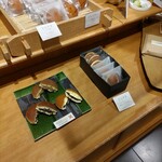 たねや 日本橋三越店的實拍圖