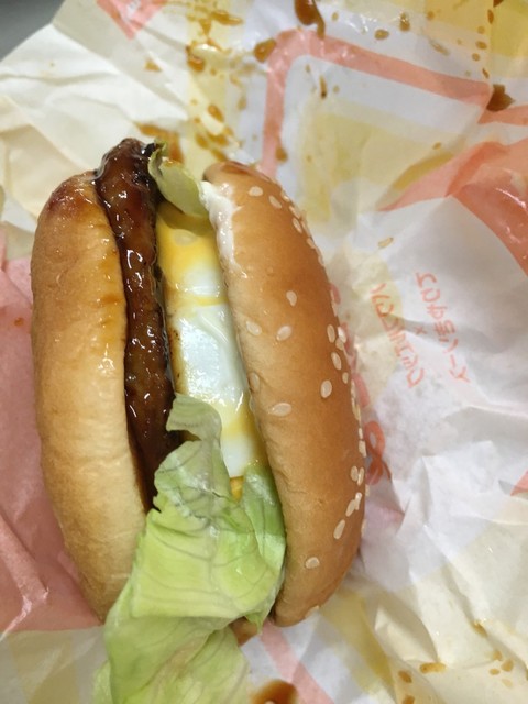 マクドナルド イオン品川シーサイド店的實拍高清圖