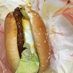 マクドナルド イオン品川シーサイド店的實拍圖