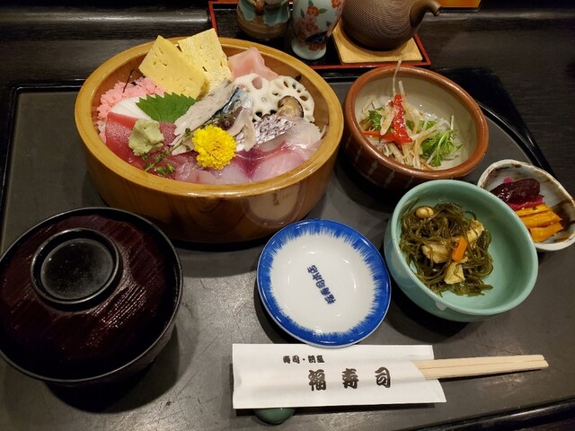 寿司・割烹 福寿司的實拍高清圖
