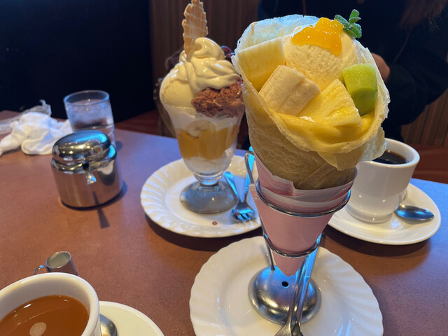コーヒーハウスホアンカン的实拍高清图