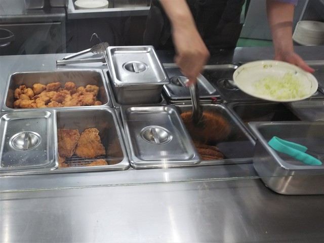 良心館食堂的實拍高清圖