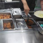 良心館食堂的實拍圖