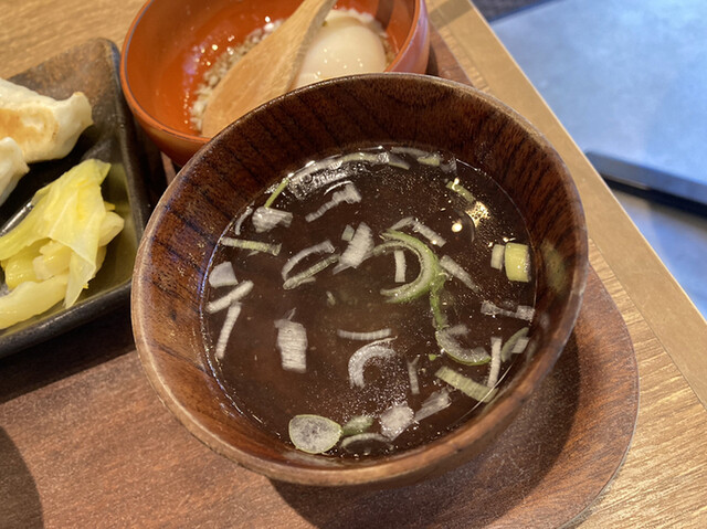 肉汁餃子のダンダダン 代々木店的实拍高清图