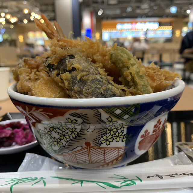 recommendations image for 日本橋 天丼 金子半之助 ららぽーと堺店