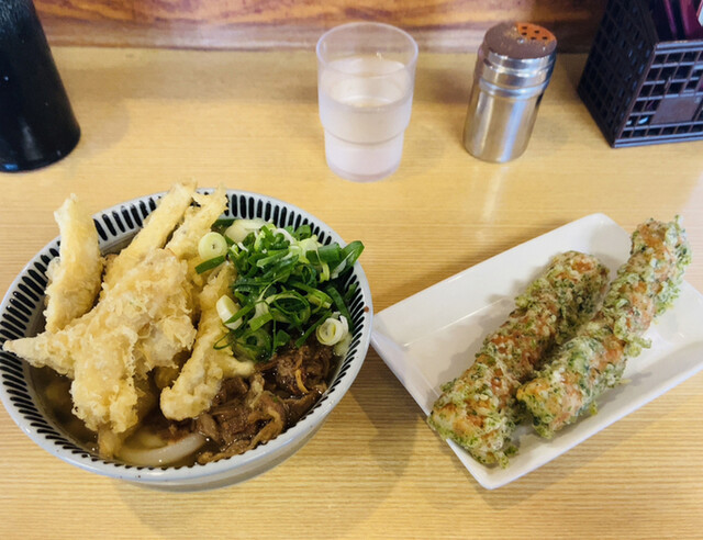 吉屋うどん的實拍高清圖