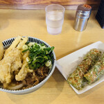 吉屋うどん的實拍圖