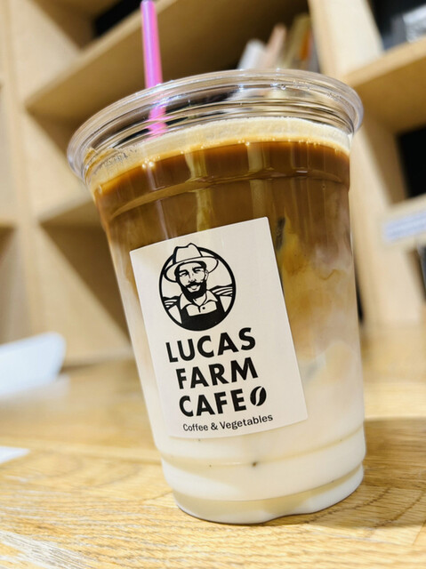 LUCAS FARM CAFE的實拍高清圖