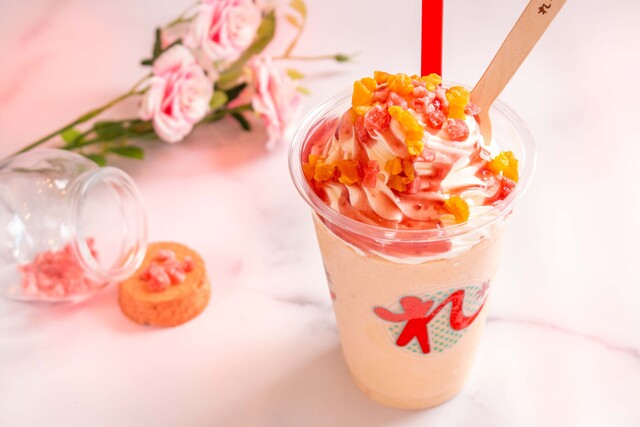 スムージー＆アイスクリーム れれれ 祇園店的實拍高清圖