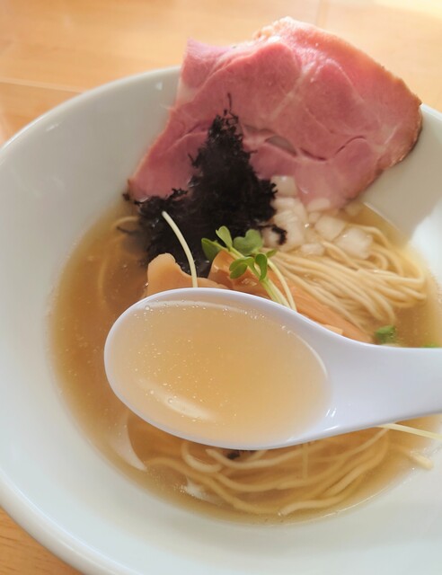 らーめんよつ葉的實拍高清圖