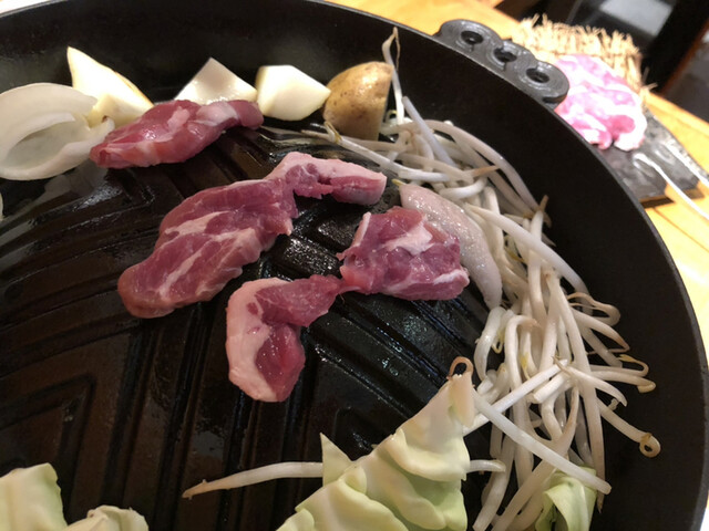札幌ジンギスカン 羊の神様的實拍高清圖