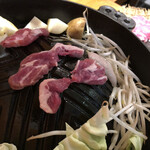 札幌ジンギスカン 羊の神様的實拍圖