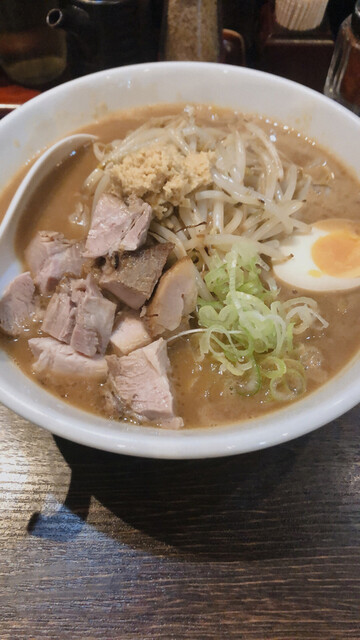 麺屋 雪風 手稲店的实拍高清图
