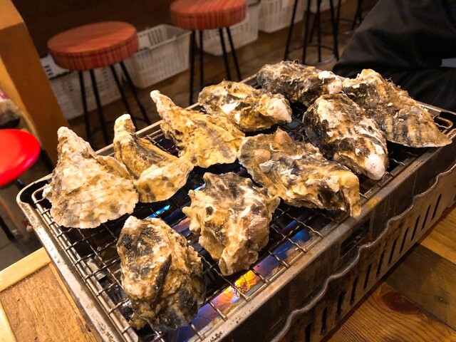 カキ小屋スタンド 心斎橋的實拍高清圖