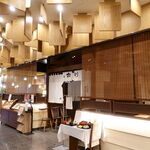 渋谷 松川 東急プラザ渋谷的實拍圖