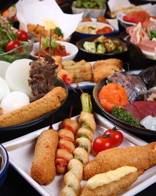 串かつや BANZAI的實拍高清圖