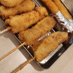 串カツ田中 瑞江店的實拍圖