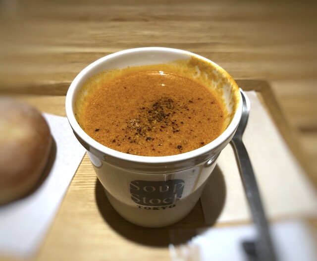 スープ ストック トーキョー 福岡パルコ店的實拍高清圖