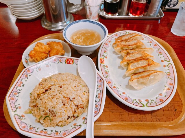 餃子の王将 門真店的實拍高清圖