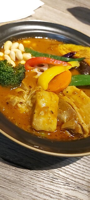 recommendations image for Rojiura Curry SAMURAI. 札幌駅アピア
