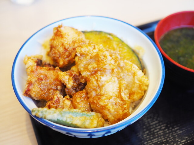 recommendations image for さん天 大東店