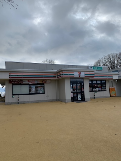 セブンイレブン 樽前SA上り店的實拍圖