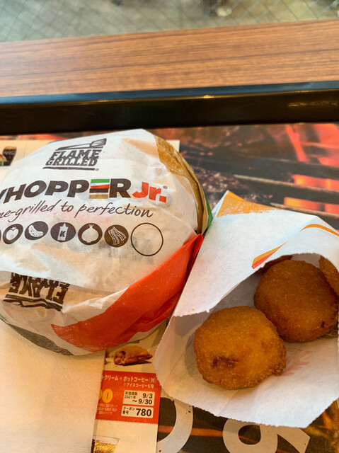 バーガーキング 寺町京極店的實拍高清圖