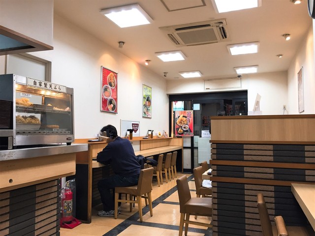 名代 箱根そば 千歳烏山店的实拍高清图