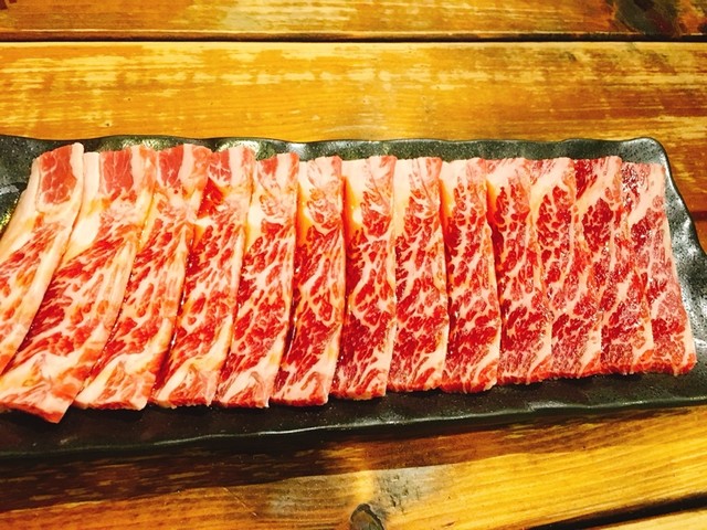 炭火焼肉 炭味的实拍高清图